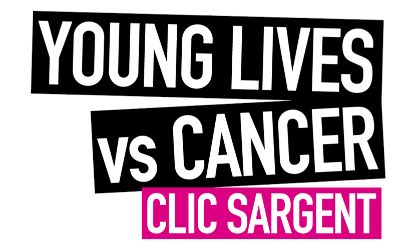 Young Lives vs Cancer Logo