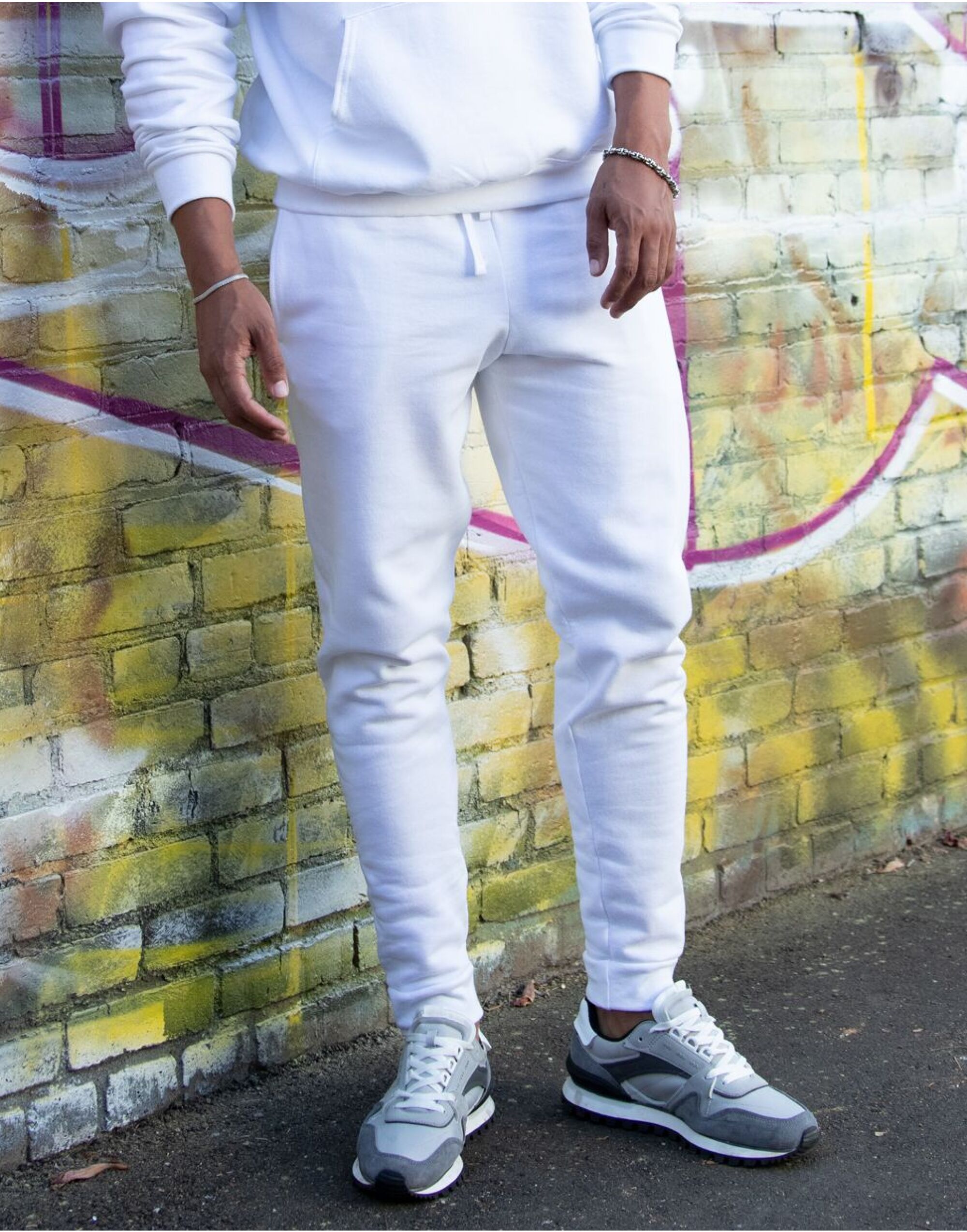 Jerzees NuBlend Pocketed Jog Sweatpant
