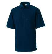 View Russell Mens Heavy Duty Polo