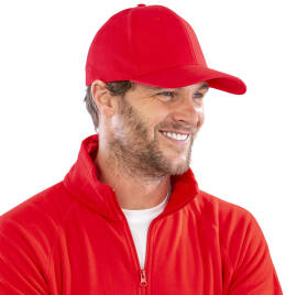 View Result Core Memphis 6 Panel Cap