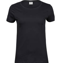 View Tee Jays Ladies Luxury Tee