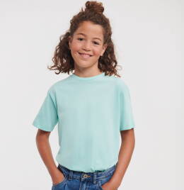 View Russell Children's Pure Organic T