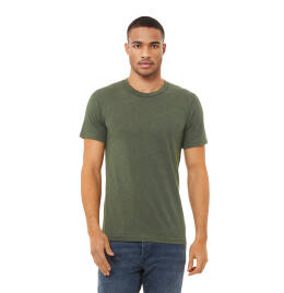 View Canvas Men's Tri-blend S/Sleeve Tee