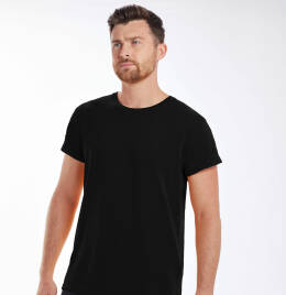 View Mantis Mens Roll Sleeve T