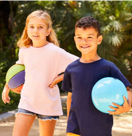 View FOTL Kids Valueweight T