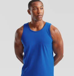 View FOTL Mens Valueweight Athletic Vest