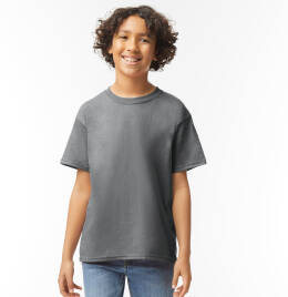 View Gildan Heavy Cotton Youth T-Shirt