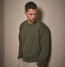 View Tee Jays Mens Heavy Sweatshirt