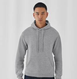 View B&C Unisex ID.203 50/50 Hooded Sweat