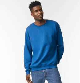 View Gildan Heavy Blend Adult Crew Sweatshirt