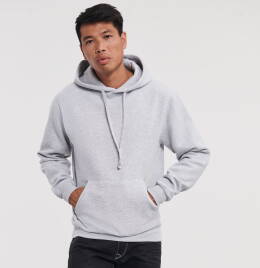 View Russell Hooded Sweatshirt