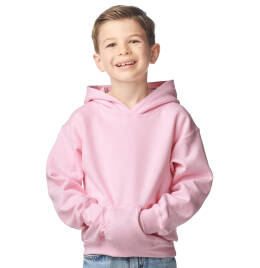 View Gildan Heavy Blend Youth Hood Sweatshirt
