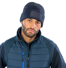 View Result Winter Double Knit Printer Beanie