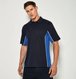 View Kustom Kit Mens Classic Track Polo