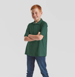 View FOTL Kids 65/35 Polo