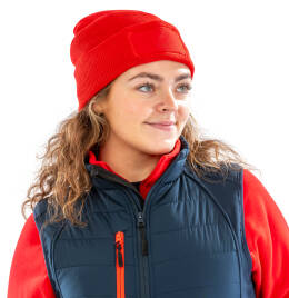 View Result Rcycled Thinsulate Printer Beanie