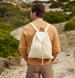 View Westford Mill Organic Festival Backpack