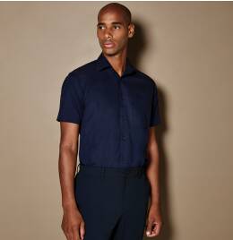 View Kustom Kit Men SS Classic Business Shirt