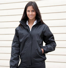 View Result Core Ladies Channel Jacket