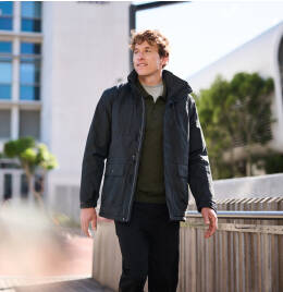 View Regatta Men's Darby III Insulated Parka
