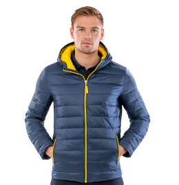 View Result Urban Mens Snowbid Hooded Jkt