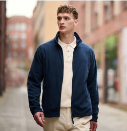 View Regatta Mens Classic Microfleece