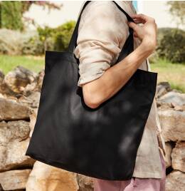 View Westford Mill Recycled Cotton Maxi Tote