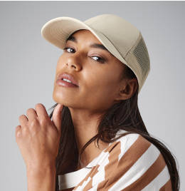 View Beechfield Organic Cotton Trucker