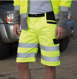 View Result Safeguard Safety Cargo Shorts