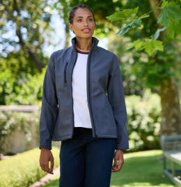 View Regatta Womens Ablaze 3 Layer Softshell
