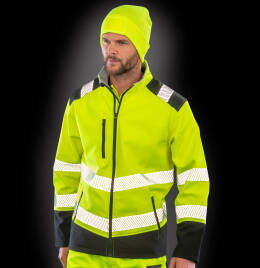 View Result Safeguard Ripstop Safety Softshel