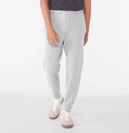 View Canvas Unisex Jogger Sweatpants