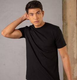 View Gildan Softstyle CVC Adult T-Shirt