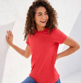 View Gildan Softstyle CVC Women's T-Shirt