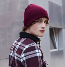 View Beechfield Recycled Original Cuff Beanie