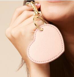 View Bagbase Boutique Heart Key Clip