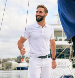 View C&B Advantage Polo