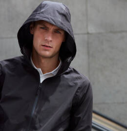 View Clique Classic Shell Jacket