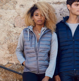 View Clique Ladies Hudson Vest