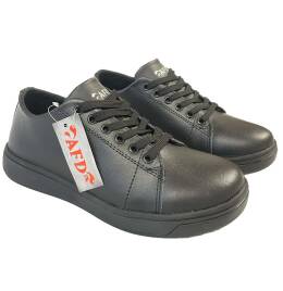 View Denny's AFD Retro Lace Up Trainer