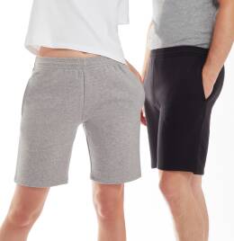 View Mantis Unisex Essential Organic Shorts