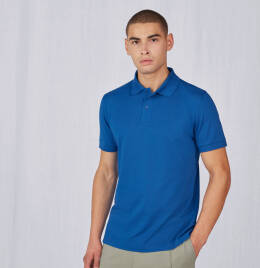 View B&C My Eco Polo 65/35_°