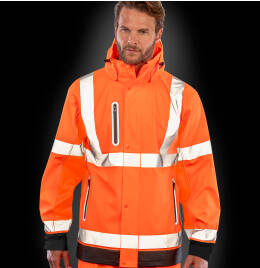 View Result Heavy Duty Prism PU Safe&Dry Jkt