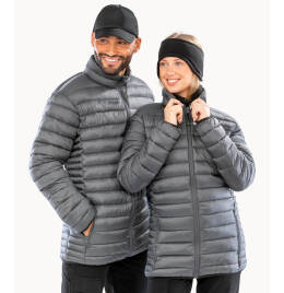 View Result Recycled Padded Jacket