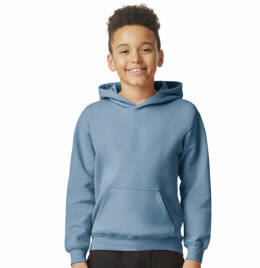 View Gildan Softstyle Midw Fleece Youth Hoody