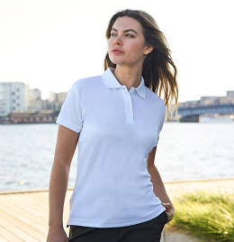 View Tee Jays Ladies Club Polo