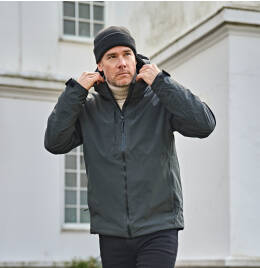 View Tee Jays Mens All Weather Winter Jacket