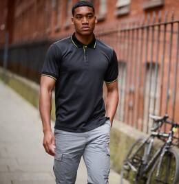 View Regatta Navigate Short Sleeve Polo