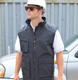 View Result Workguard Vostex Bodywarmer
