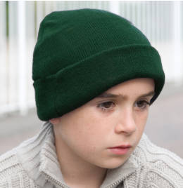 View Result Winter Junior Woolly Ski Hat